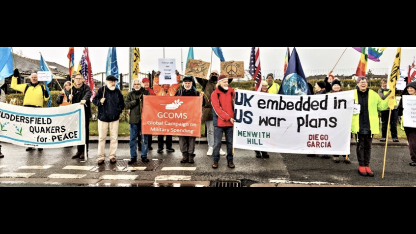 Worries over Menwith Hill