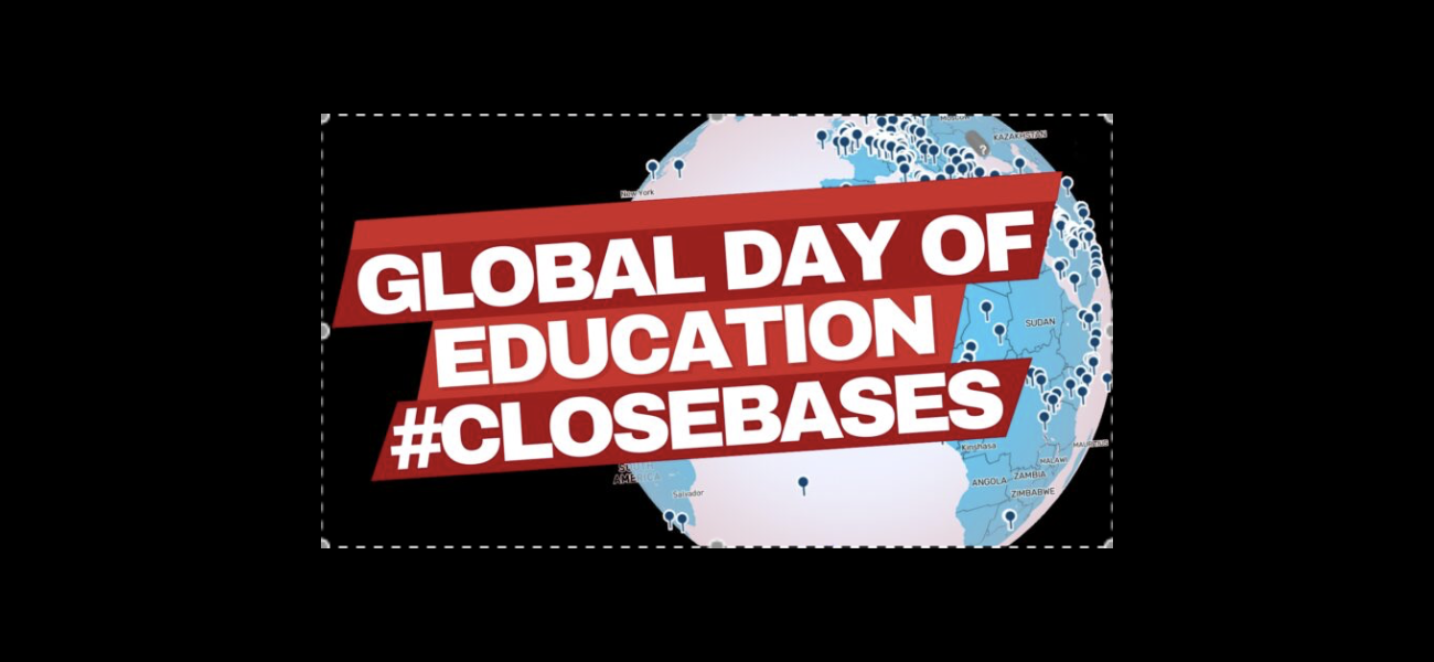Close military bases